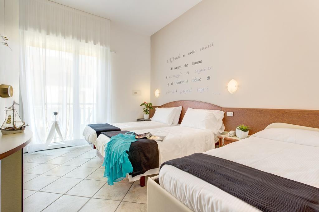 B&B Isabella Milano Marittima Exteriér fotografie